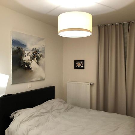 Bel Appartement ZeeБрюгге Экстерьер фото