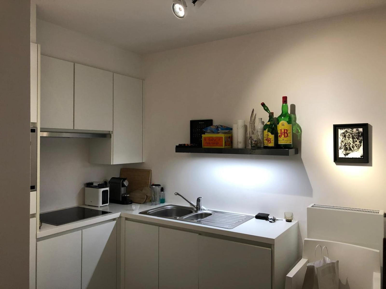 Bel Appartement ZeeБрюгге Экстерьер фото