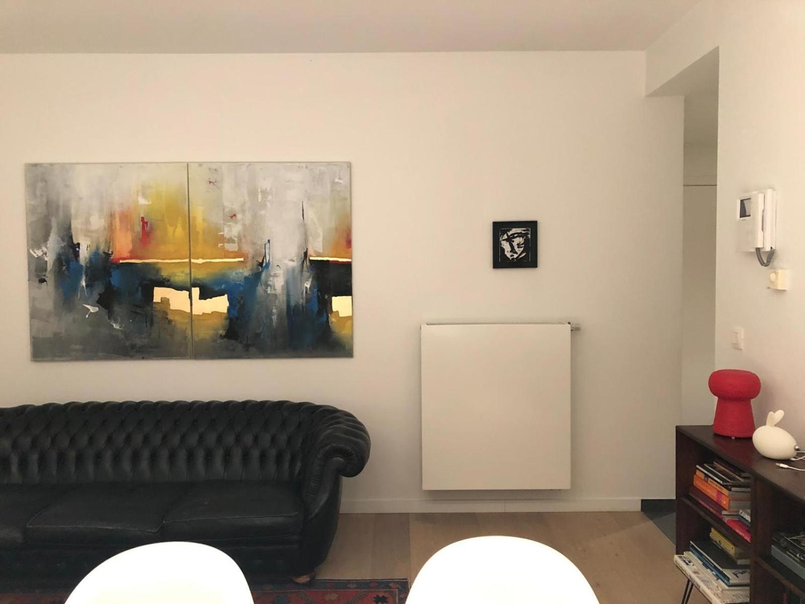 Bel Appartement ZeeБрюгге Экстерьер фото