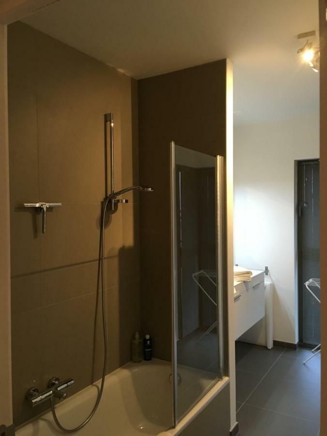 Bel Appartement ZeeБрюгге Экстерьер фото